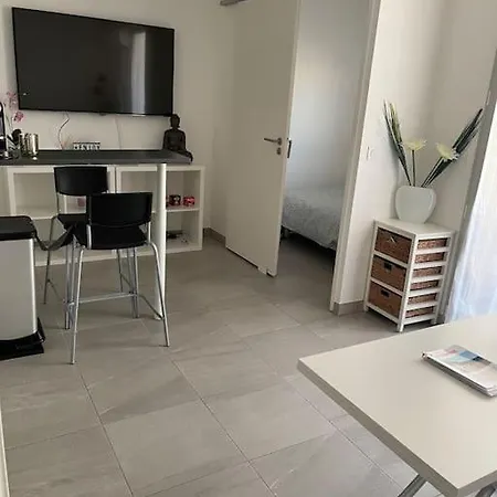 Studio Cosy A 200m De La Plage Διαμέρισμα *