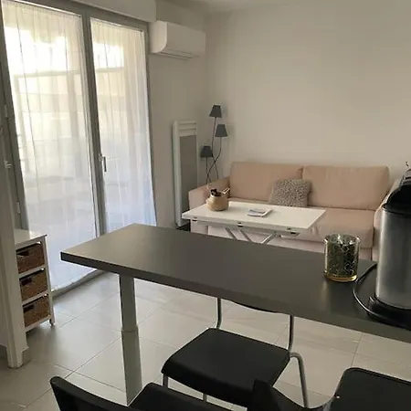 Studio Cosy A 200m De La Plage *
