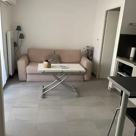 Appartement Studio Cosy A 200m De La Plage *